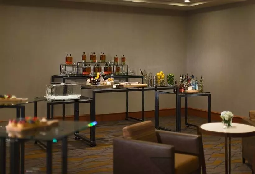 Hotel Calgary Marriott Downtown