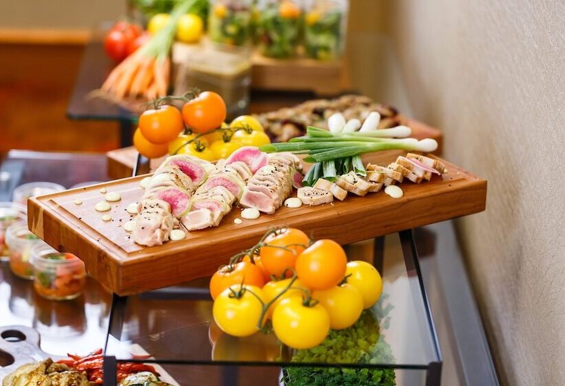 فندق Calgary Marriott Downtown