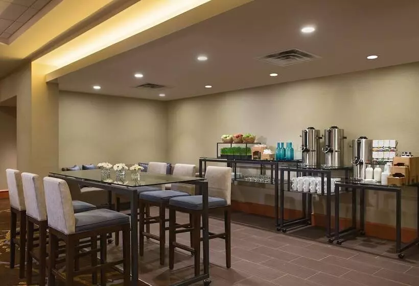 Hotel Calgary Marriott Downtown