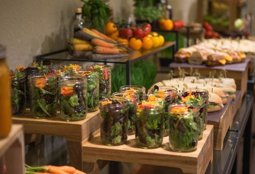 فندق Calgary Marriott Downtown