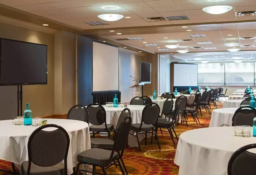 Hotel Calgary Marriott Downtown