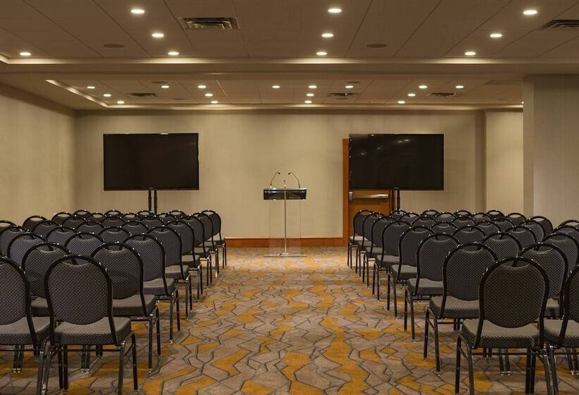 فندق Calgary Marriott Downtown