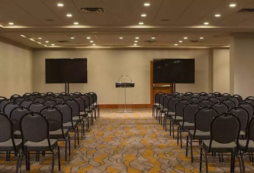 Hotel Calgary Marriott Downtown