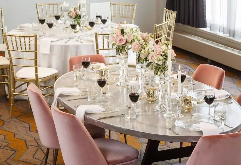 Hotel Calgary Marriott Downtown