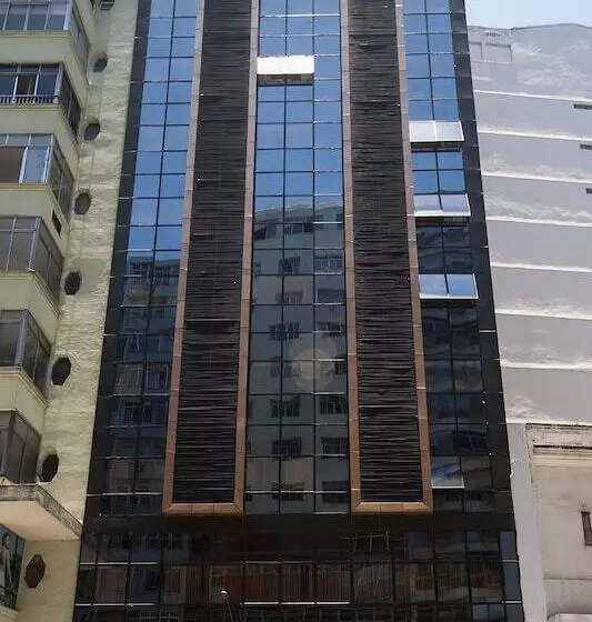 Hotelli Rede Andrade Canada