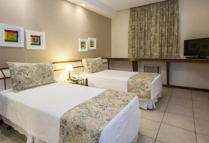 Hotelli Rede Andrade Canada