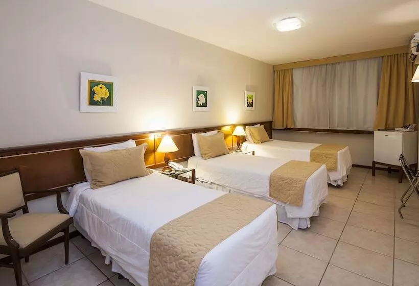 Hotelli Rede Andrade Canada