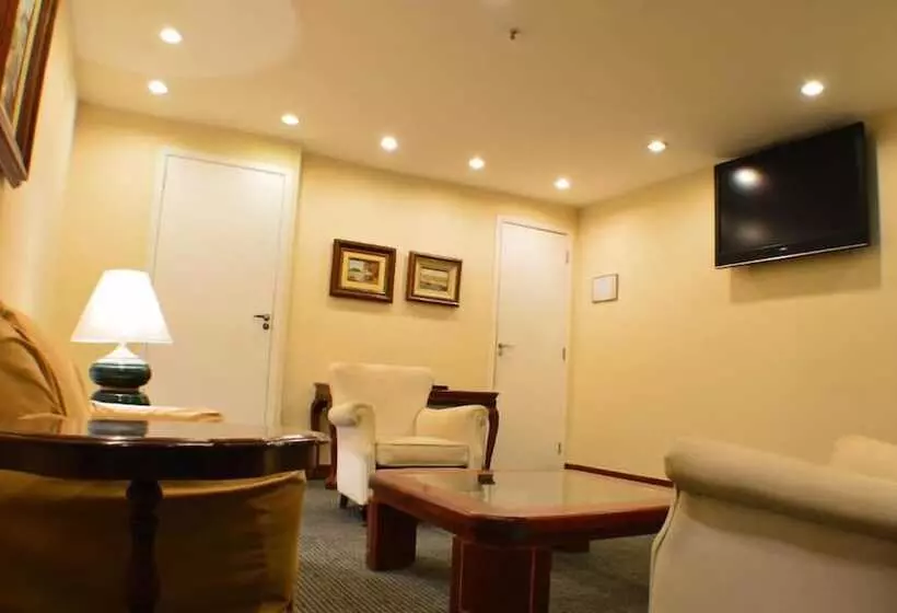 Hotelli Rede Andrade Canada