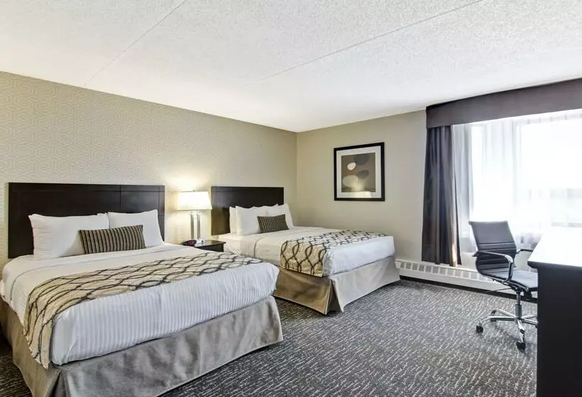 Radisson Hotel & Conference Centre Edmonton