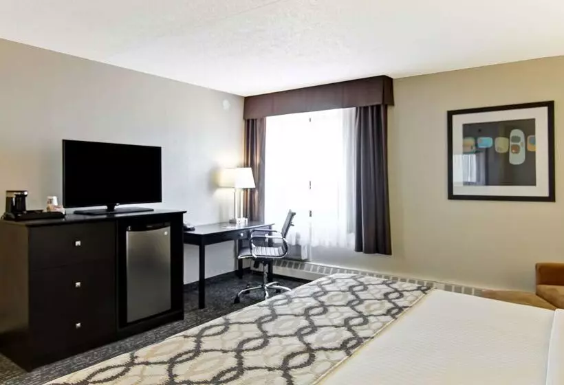 Radisson Hotel & Conference Centre Edmonton
