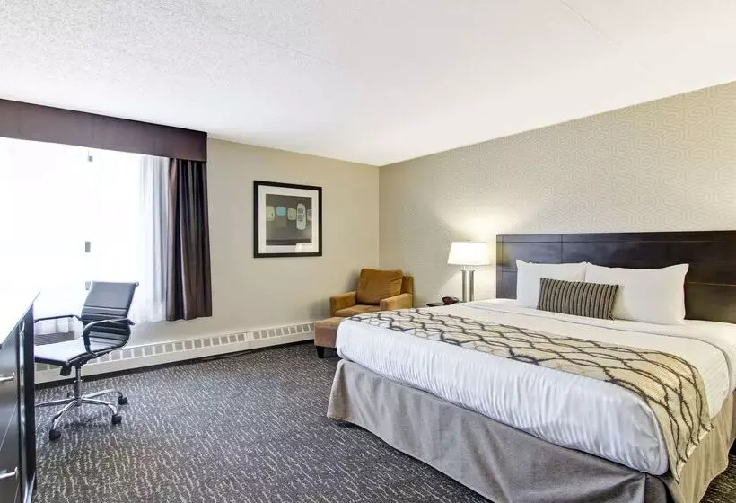 Radisson Hotel & Conference Centre Edmonton