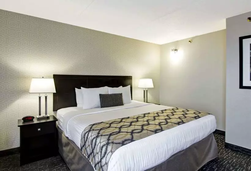 Radisson Hotel & Conference Centre Edmonton