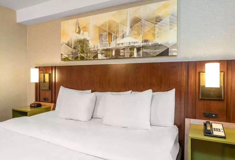 בית מלון כפרי Comfort Inn South Shore