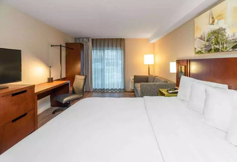 בית מלון כפרי Comfort Inn South Shore