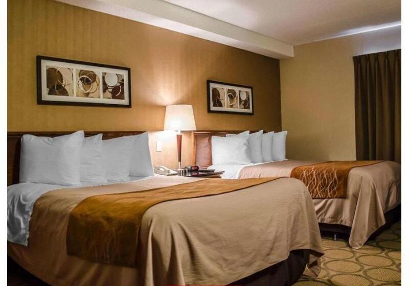 فندق Comfort Inn South Shore