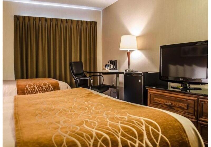 فندق Comfort Inn South Shore