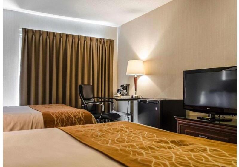 فندق Comfort Inn South Shore