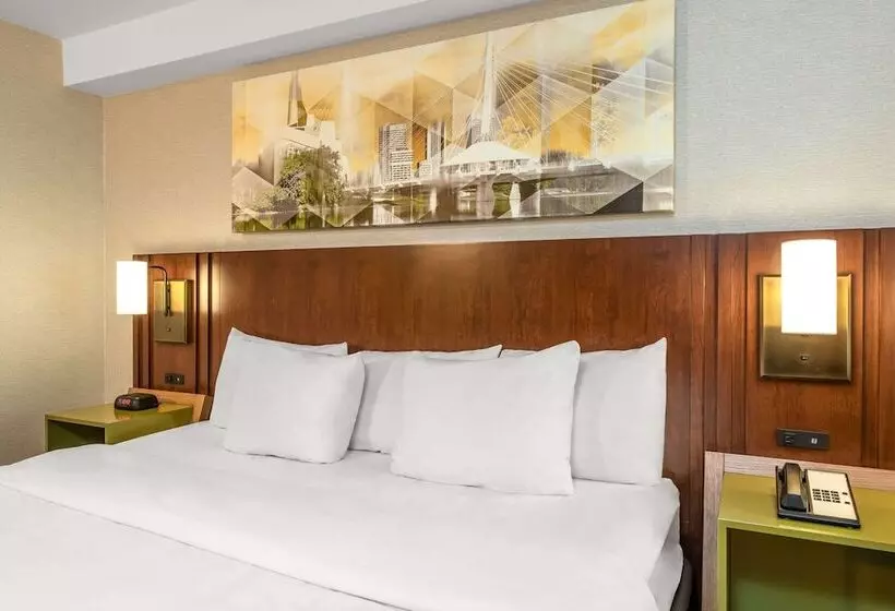 בית מלון כפרי Comfort Inn South Shore