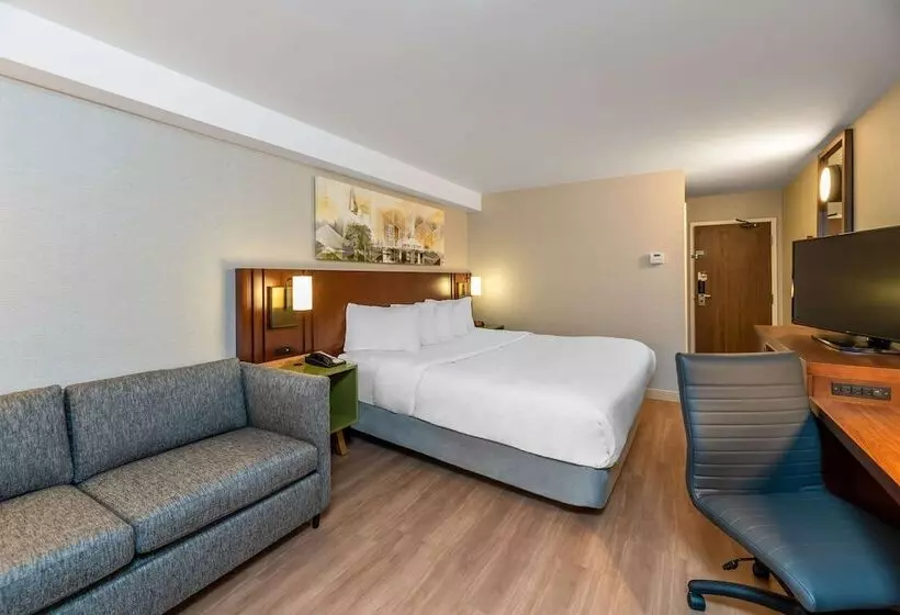 בית מלון כפרי Comfort Inn South Shore