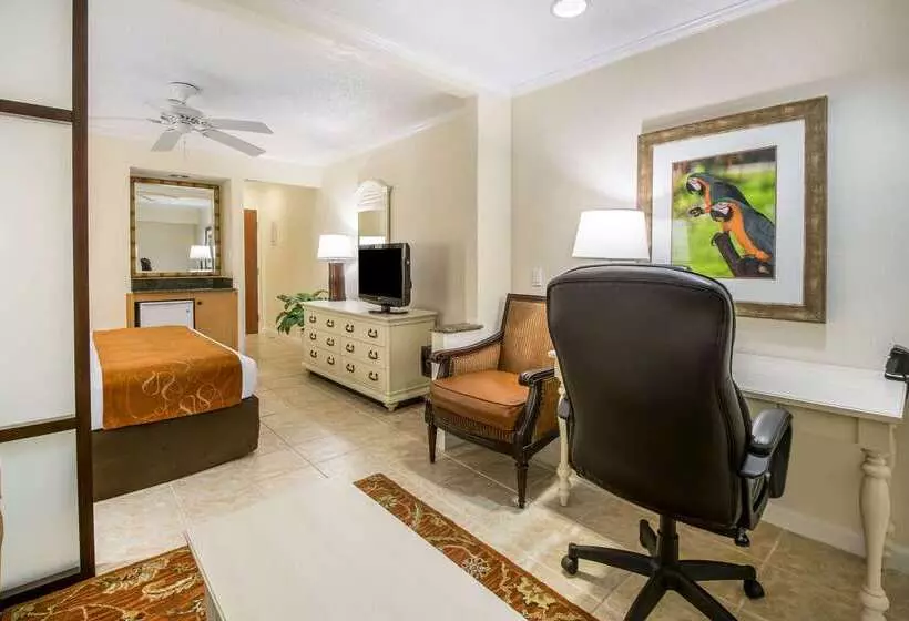 هتل Comfort Suites Paradise Island