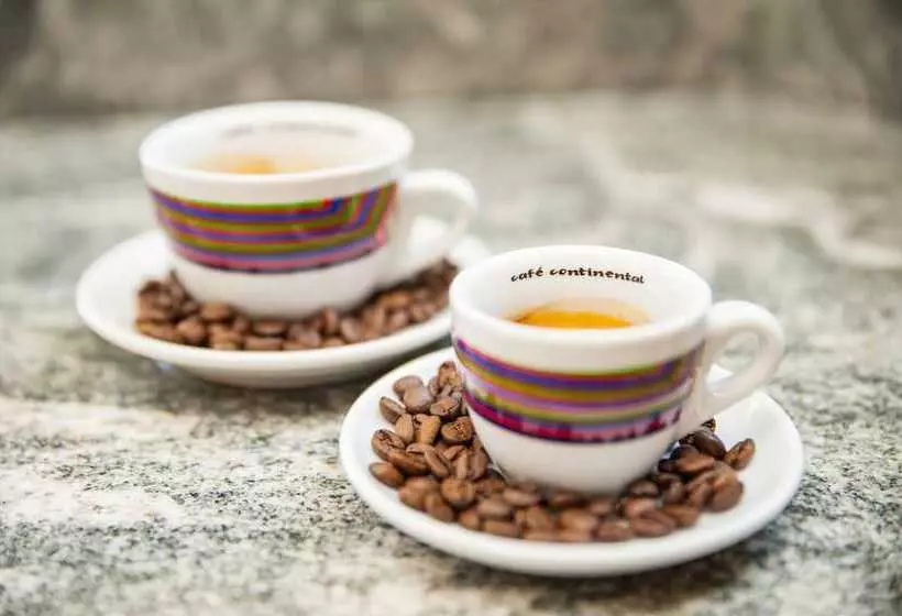 فندق Continental