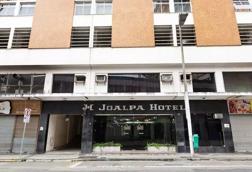 Joalpa Hotel Juiz De Fora
