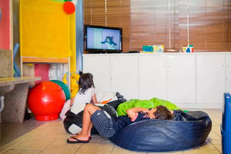 בית מלון כפרי Jurerê Beach Village Oficial