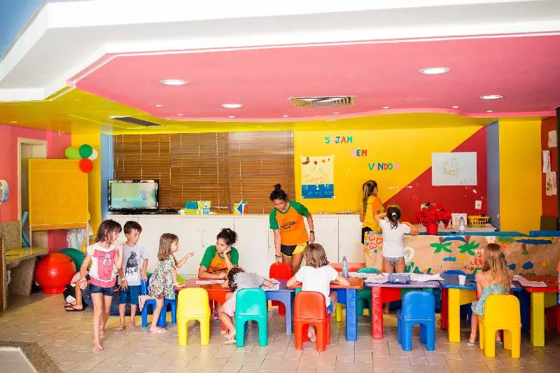 בית מלון כפרי Jurerê Beach Village Oficial