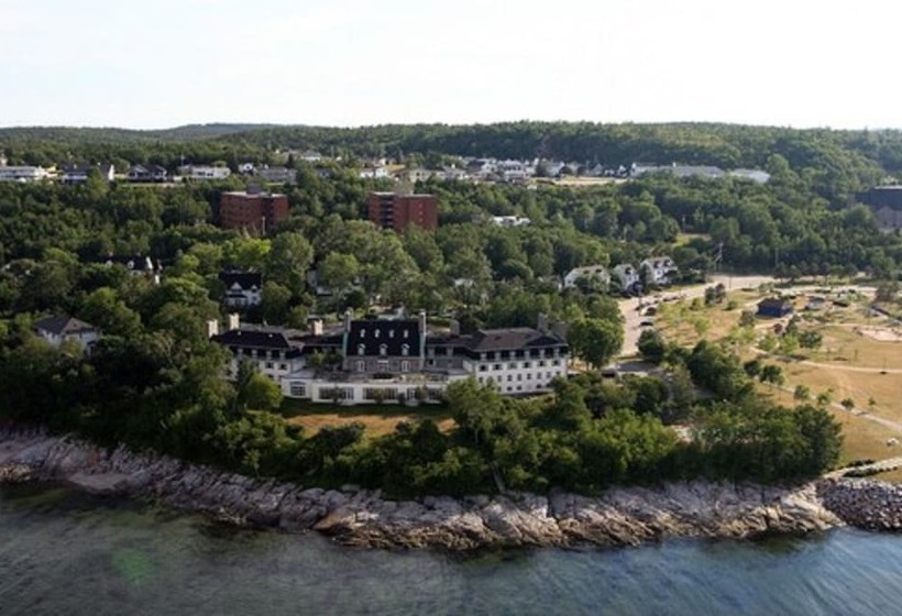 هتل Hôtel Le Manoir