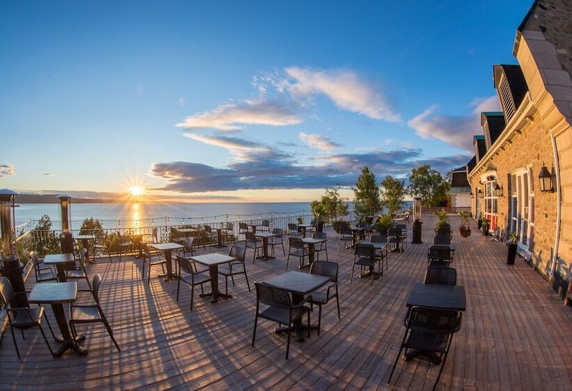 هتل Hôtel Le Manoir