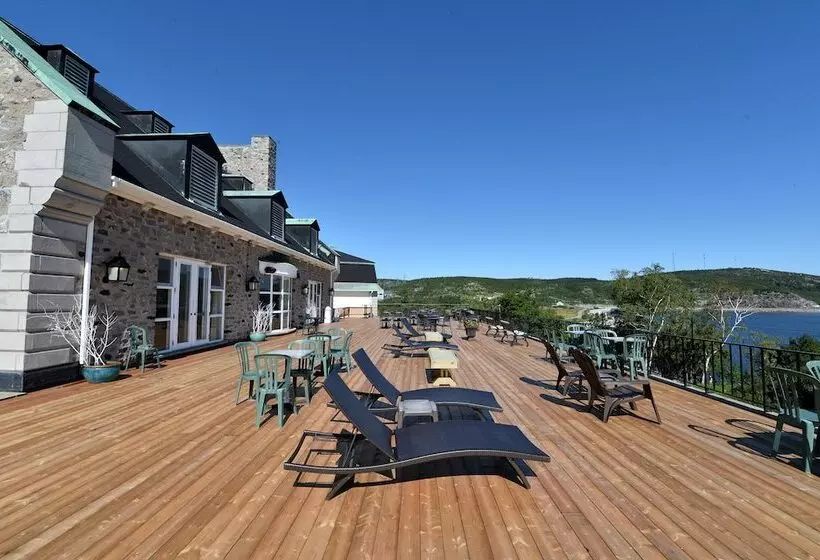 호텔 Hôtel Le Manoir