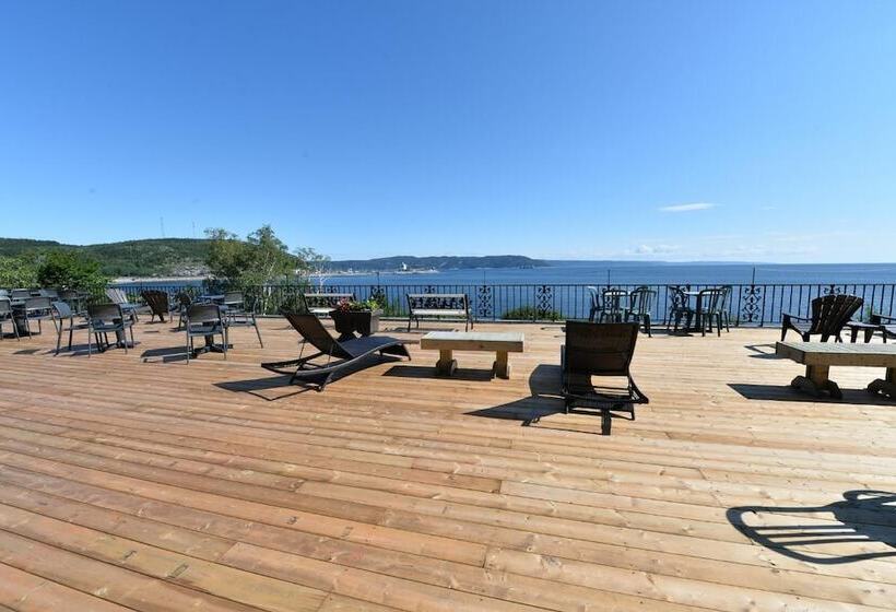 هتل Hôtel Le Manoir