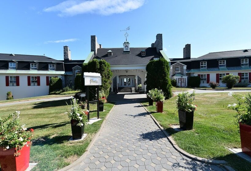 هتل Hôtel Le Manoir