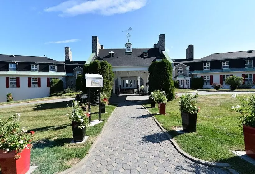 호텔 Hôtel Le Manoir