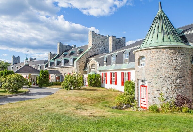 هتل Hôtel Le Manoir