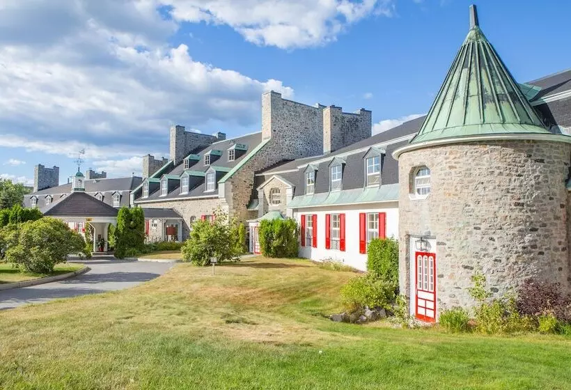 호텔 Hôtel Le Manoir