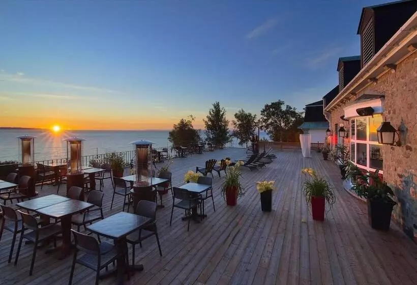 호텔 Hôtel Le Manoir