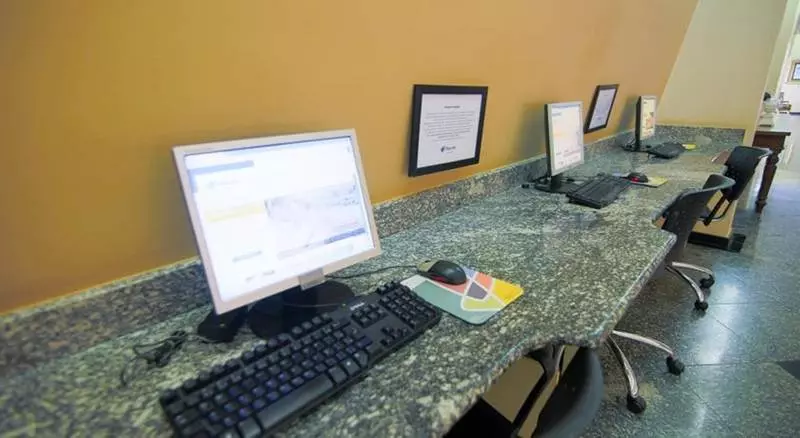 هتل Plazza Inn Master