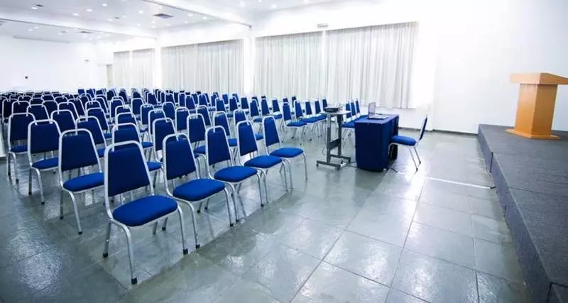 هتل Plazza Inn Master