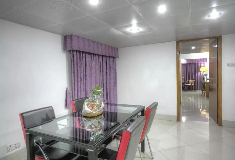 هتل Purbani International Ltd