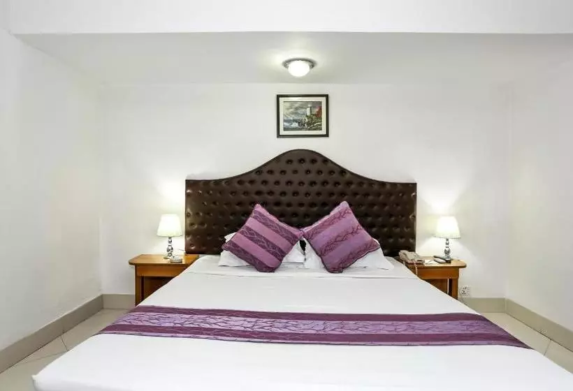 هتل Purbani International Ltd