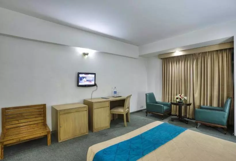 هتل Purbani International Ltd