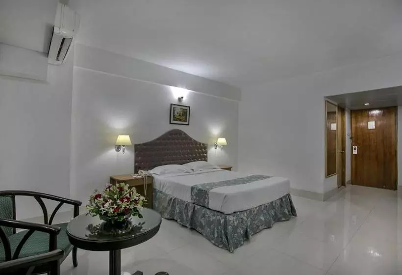 هتل Purbani International Ltd