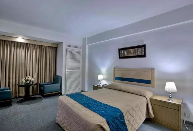 هتل Purbani International Ltd