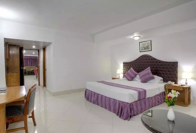 هتل Purbani International Ltd