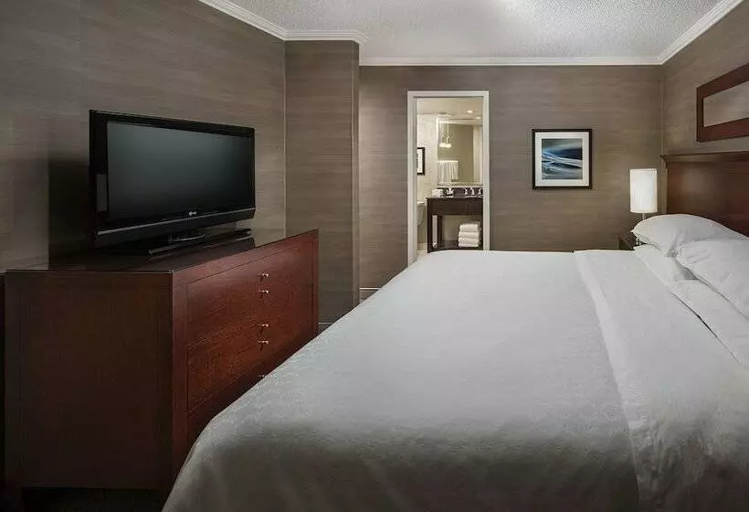 Hotel Sheraton Cavalier Calgary