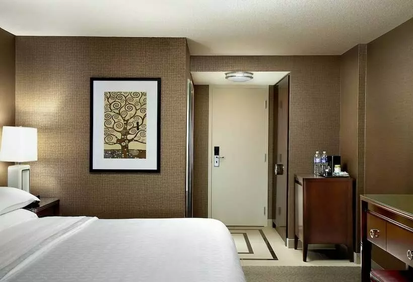 Hotel Sheraton Cavalier Calgary