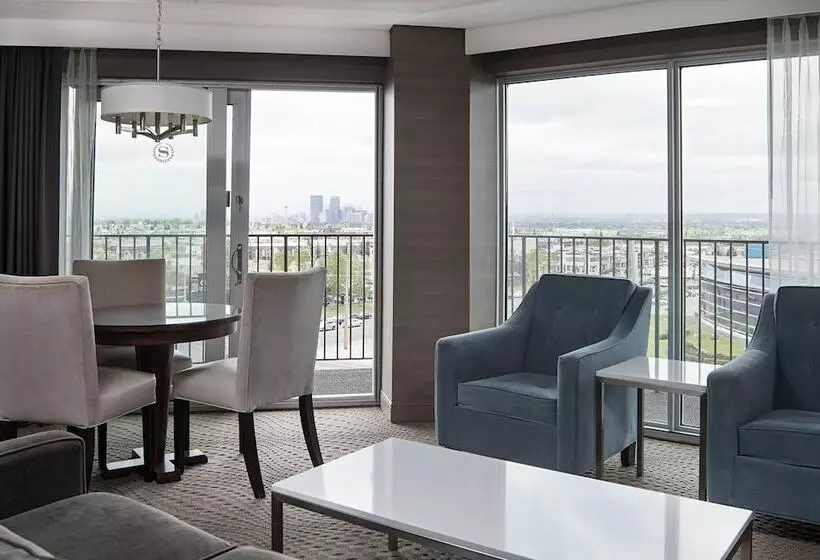 Hotel Sheraton Cavalier Calgary