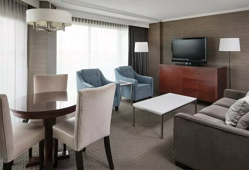 Hotel Sheraton Cavalier Calgary