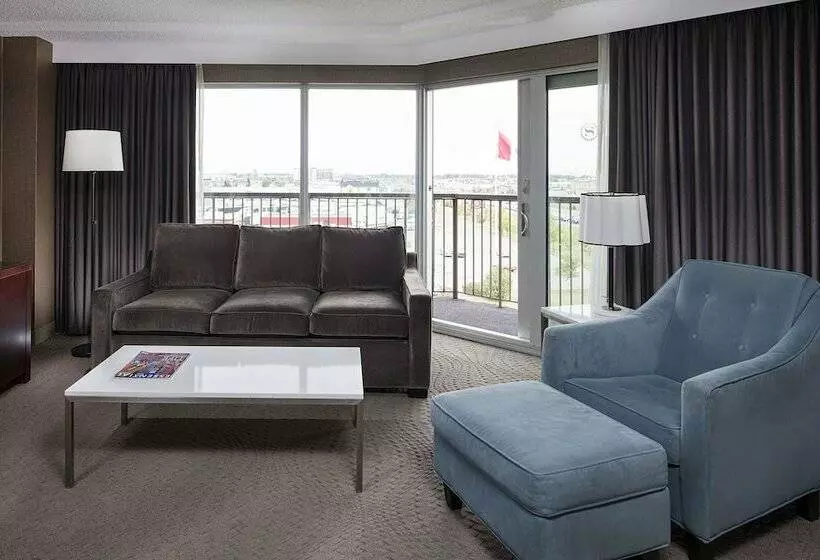 Hotel Sheraton Cavalier Calgary